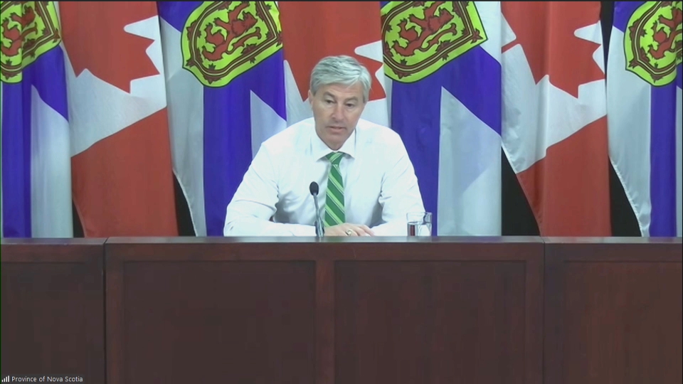 Headline Politics : N.S. Premier Addresses Power Cost, Data Centre Concerns