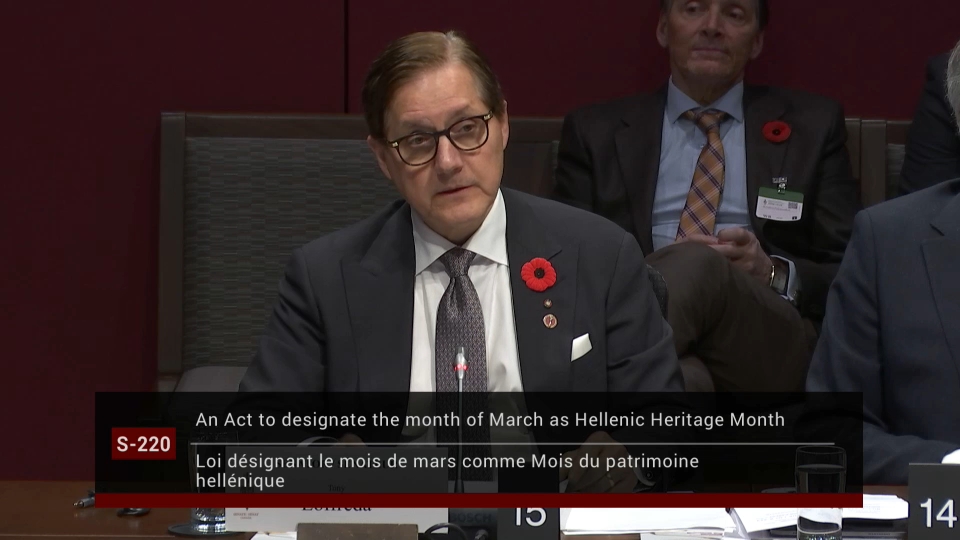 In Committee from the Senate of Canada : Social Affairs, Science and Technology – October 28, 2026