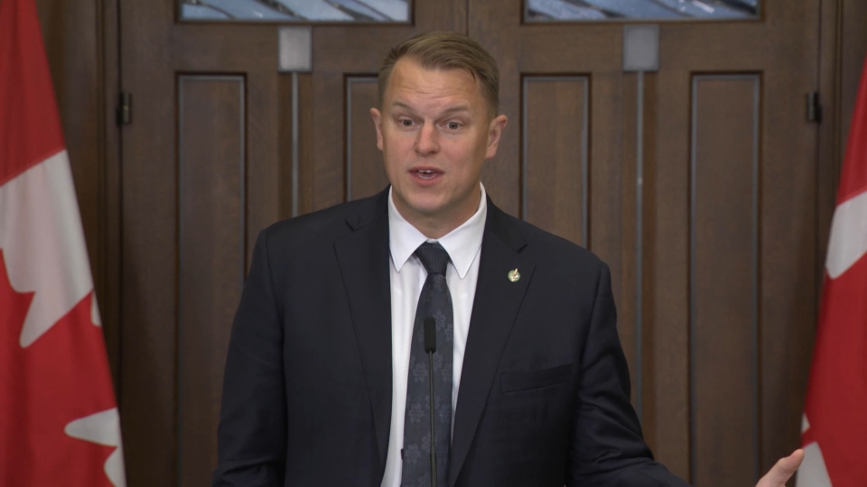 Conservative MP Proposes Tax Reforms to Boost Small Business - Headline ...