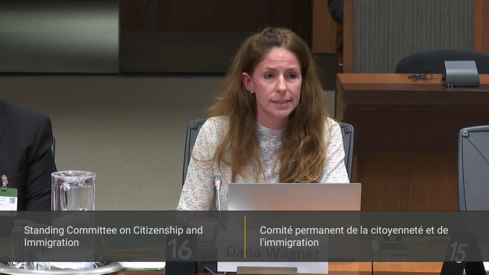 In Committee from the House of Commons : Citizenship and Immigration – October 27, 2026