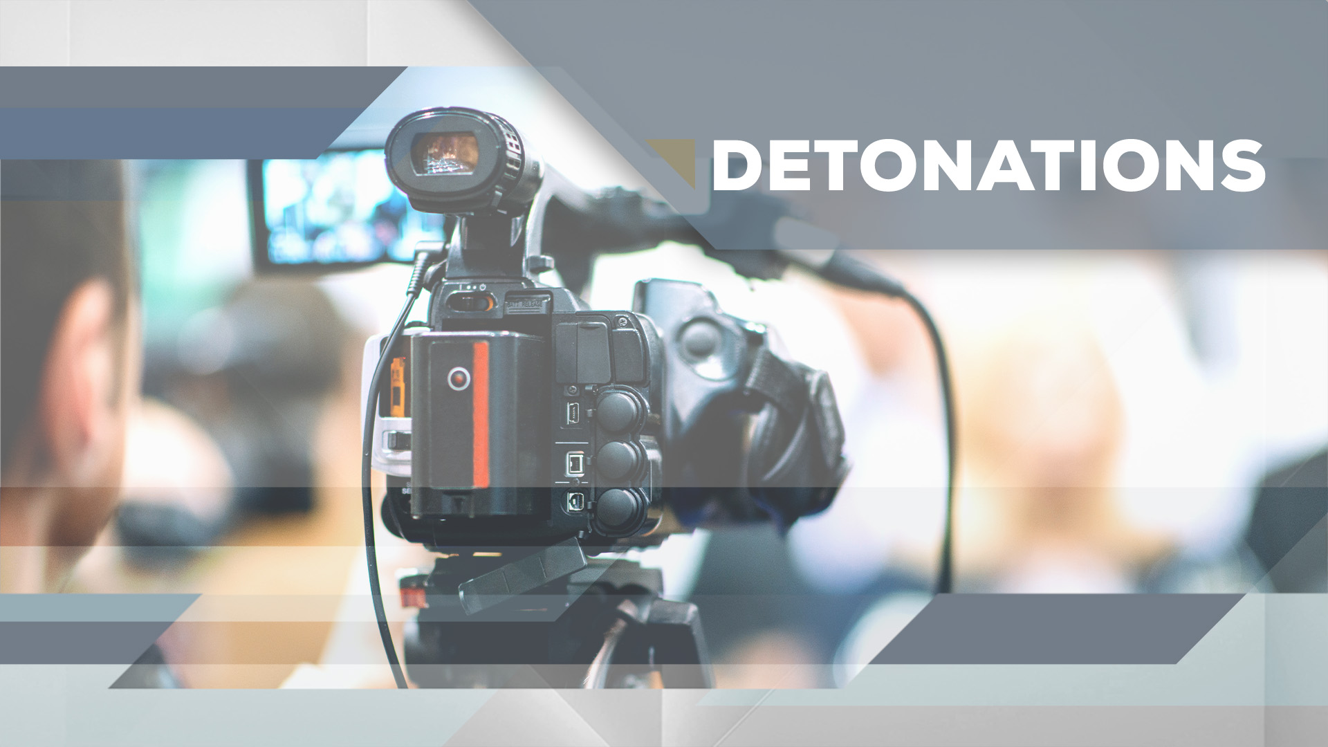 Detonations