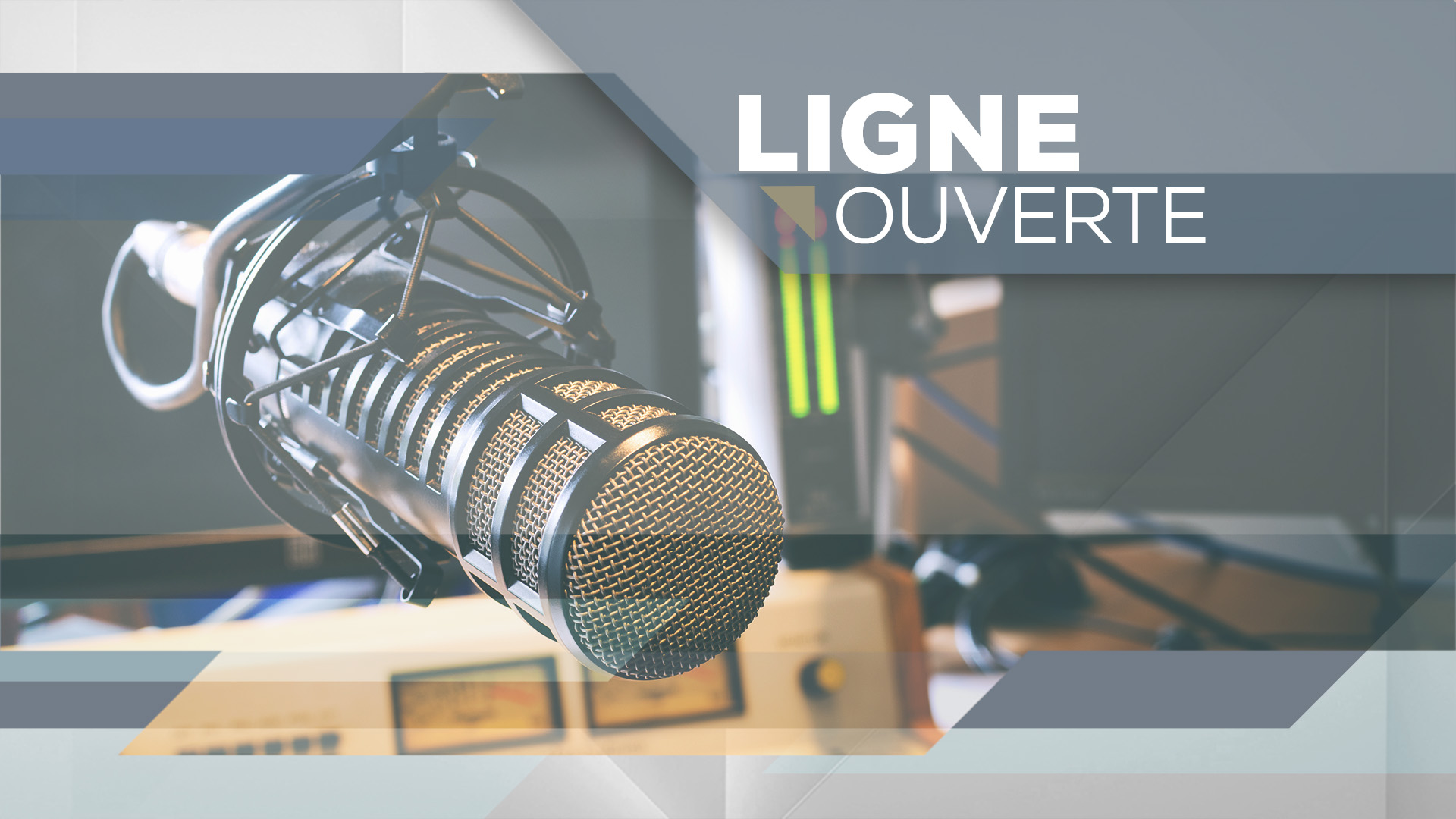 Ligne ouvert