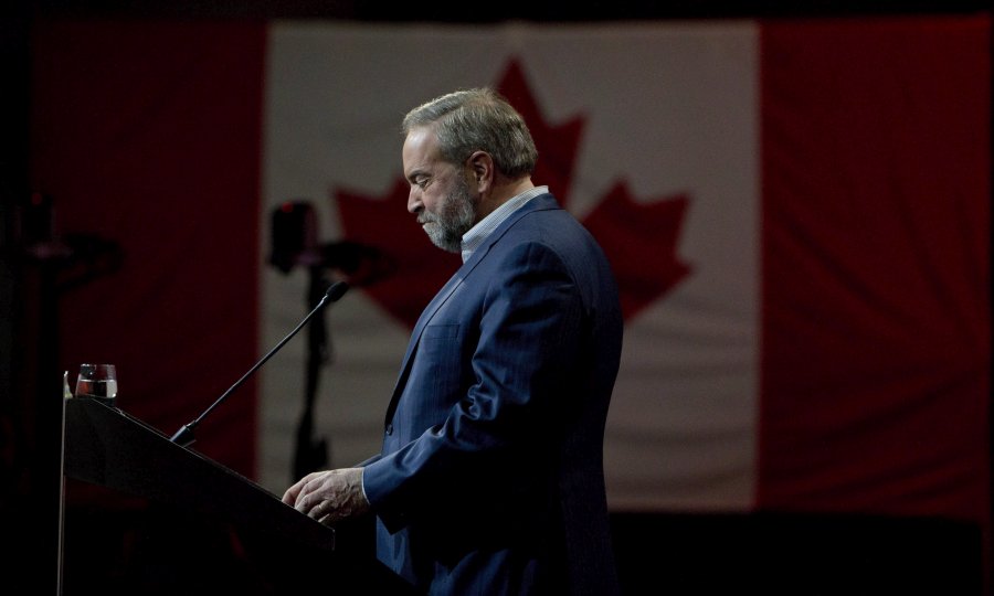 Thomas Mulcair 2016