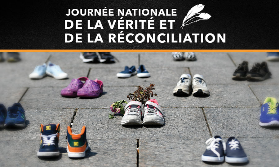 Journée nationale de la vérité et de la réconcilia