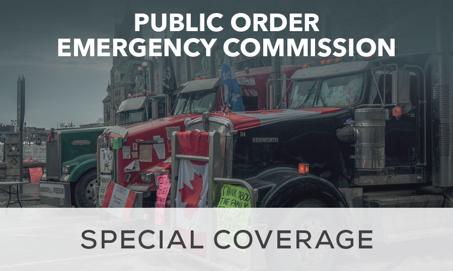 Public Order Emergency Commission