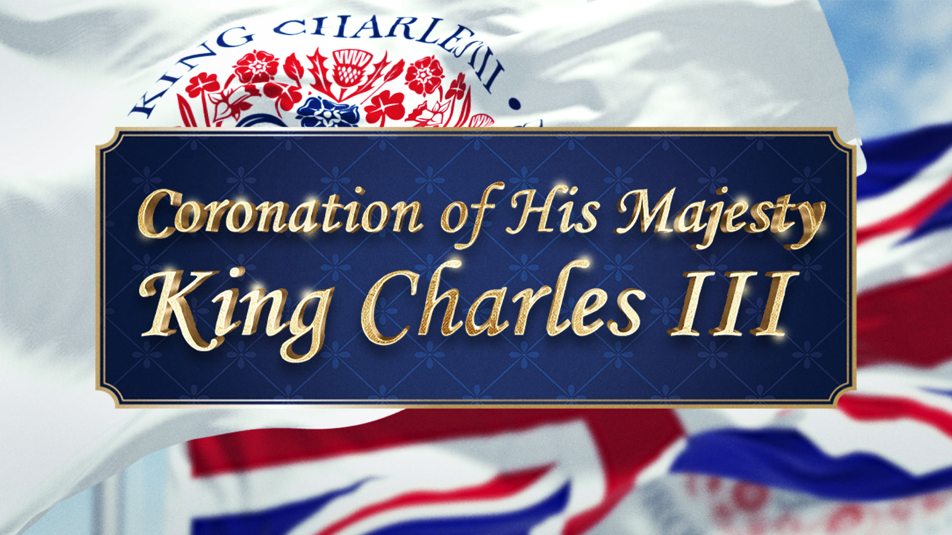 The Coronation of King Charles III