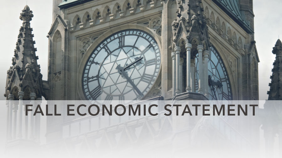 2023 Fall Economic Statement