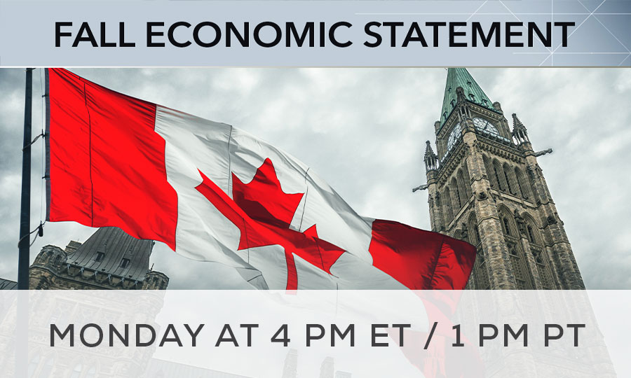 Fall Economic Statement