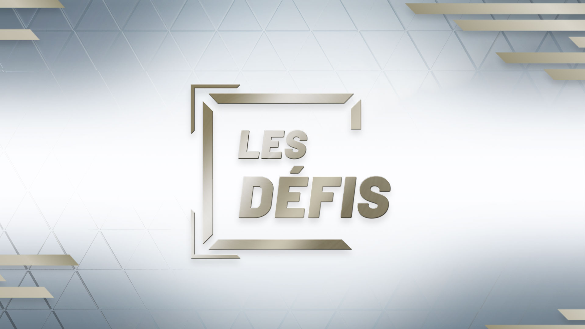Les défis