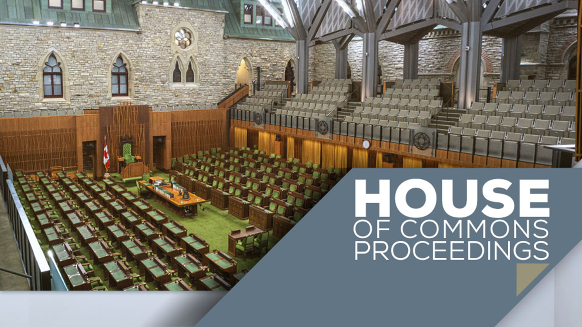 House of Commons Proceedings