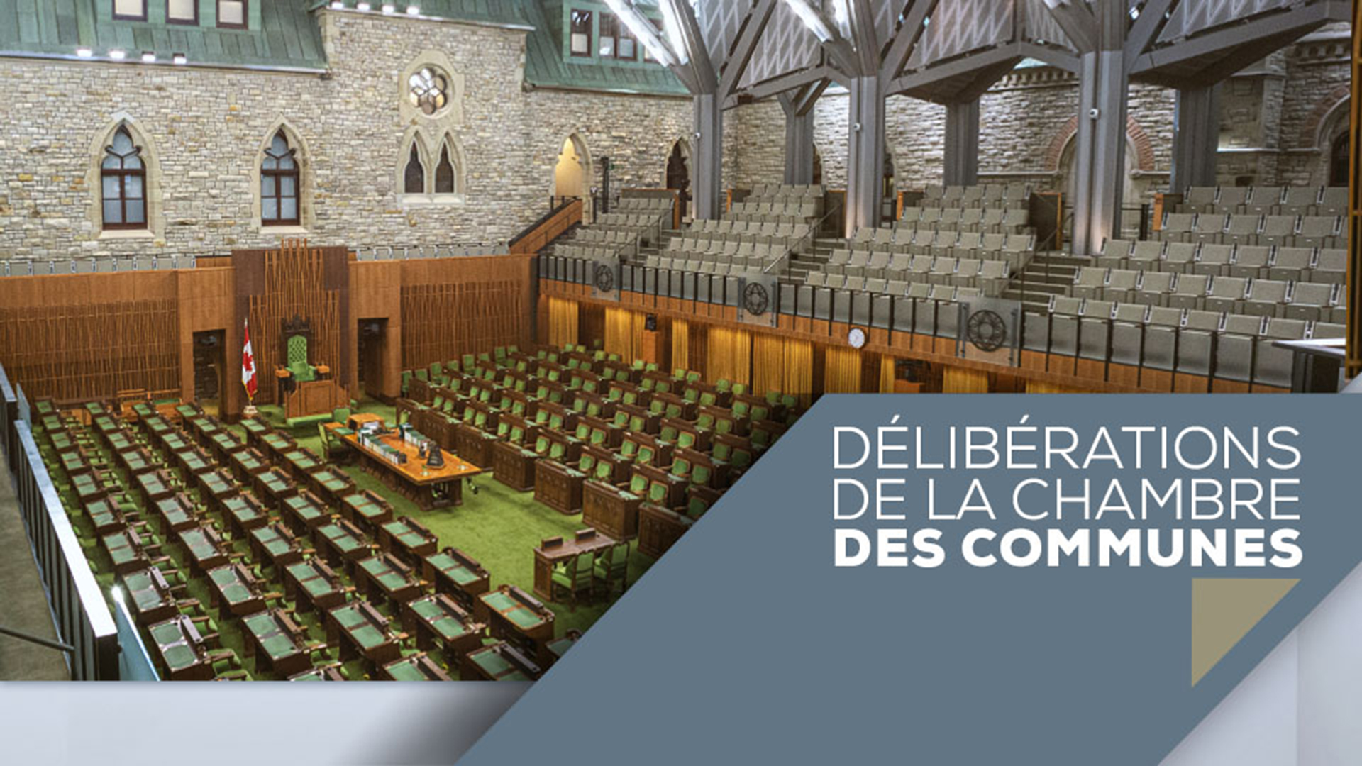 Délibérations de la Chambre des communes
