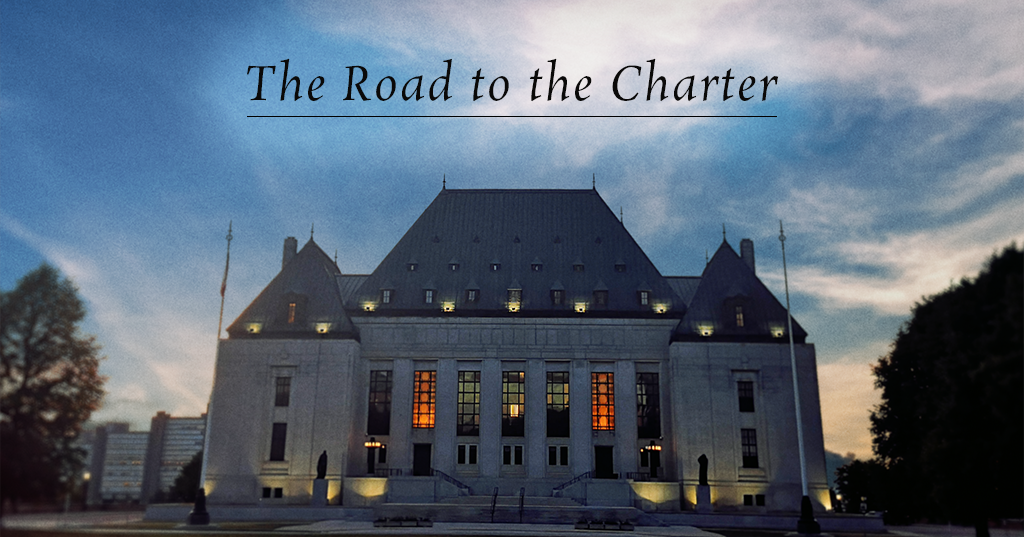 The Road to the Charter