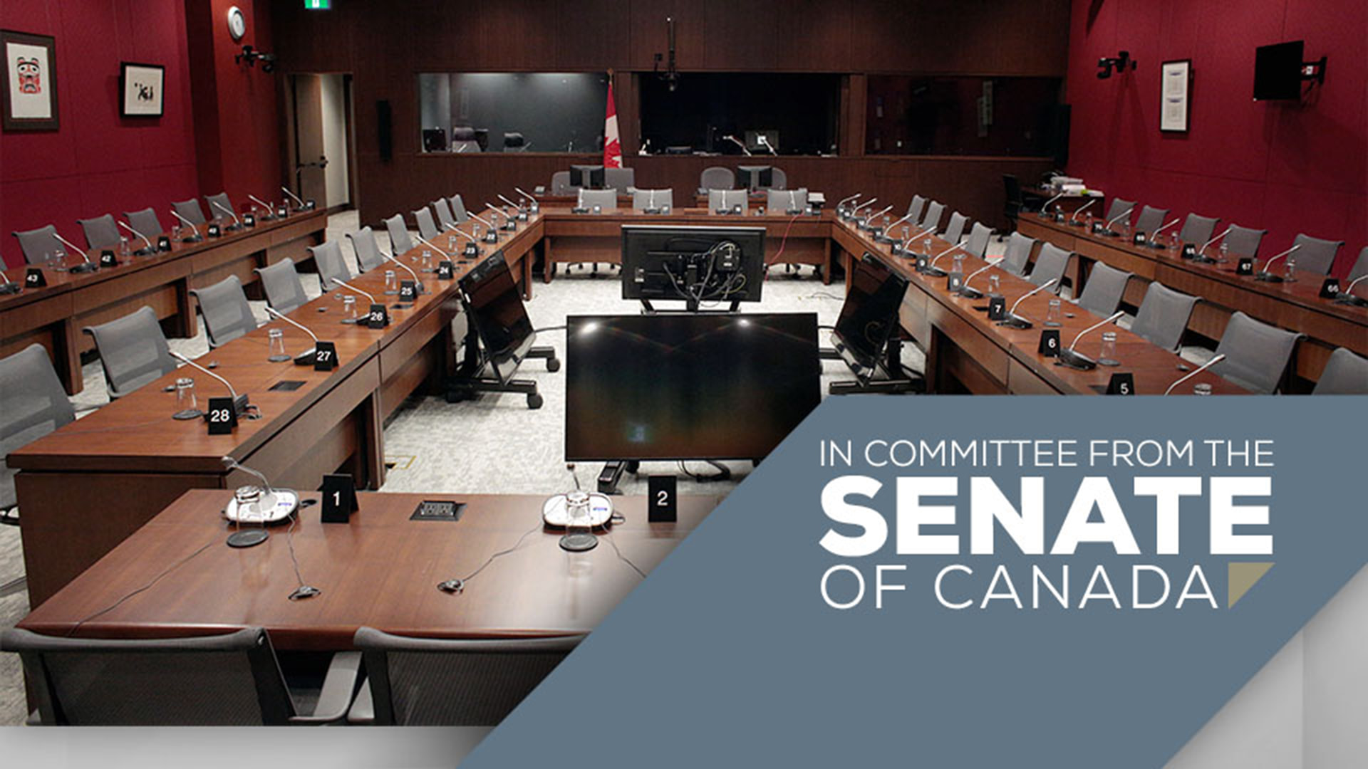 In Committee from the Senate of Canada