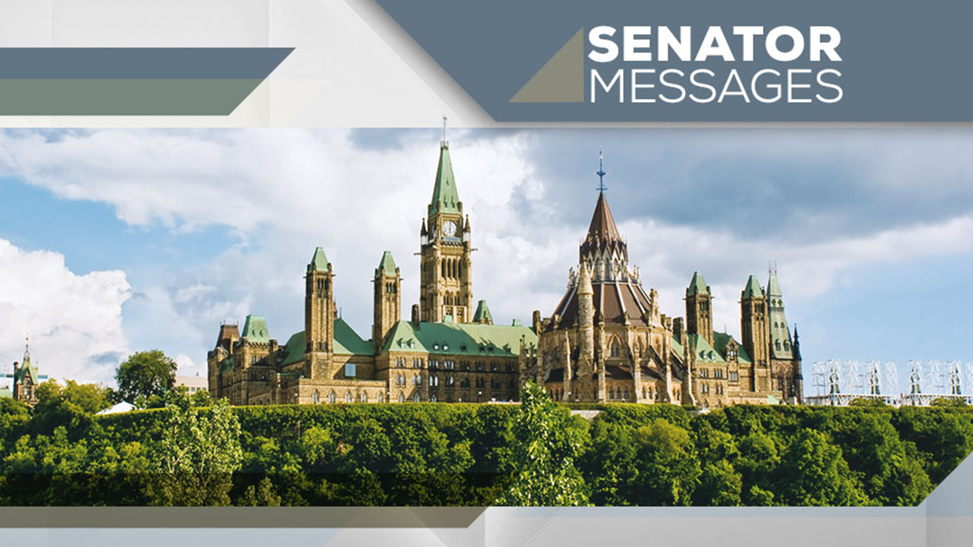 Senator Messages