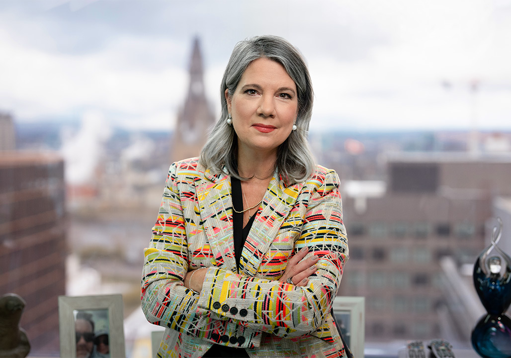 Christa Dickenson - CPAC President and CEO