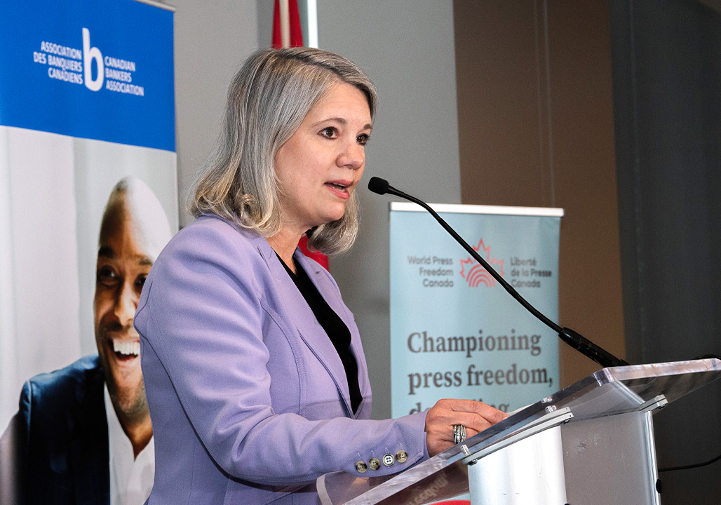 Christa Dickenson - CPAC President and CEO