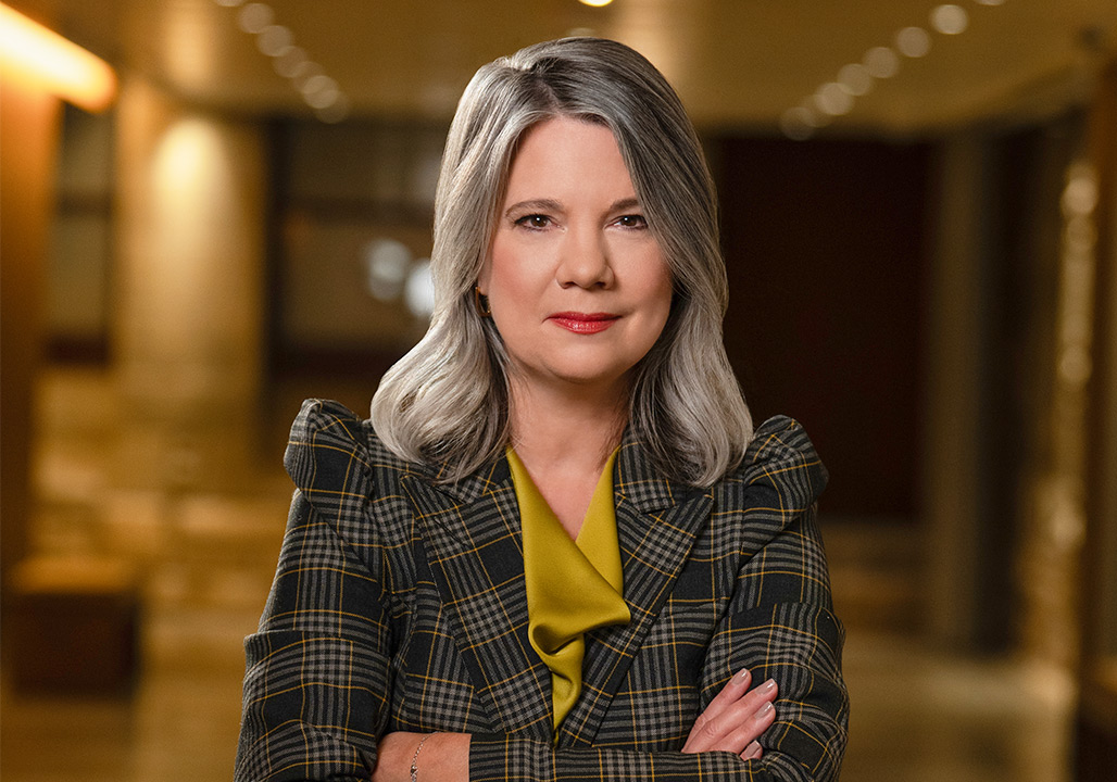 Christa Dickenson - CPAC President and CEO