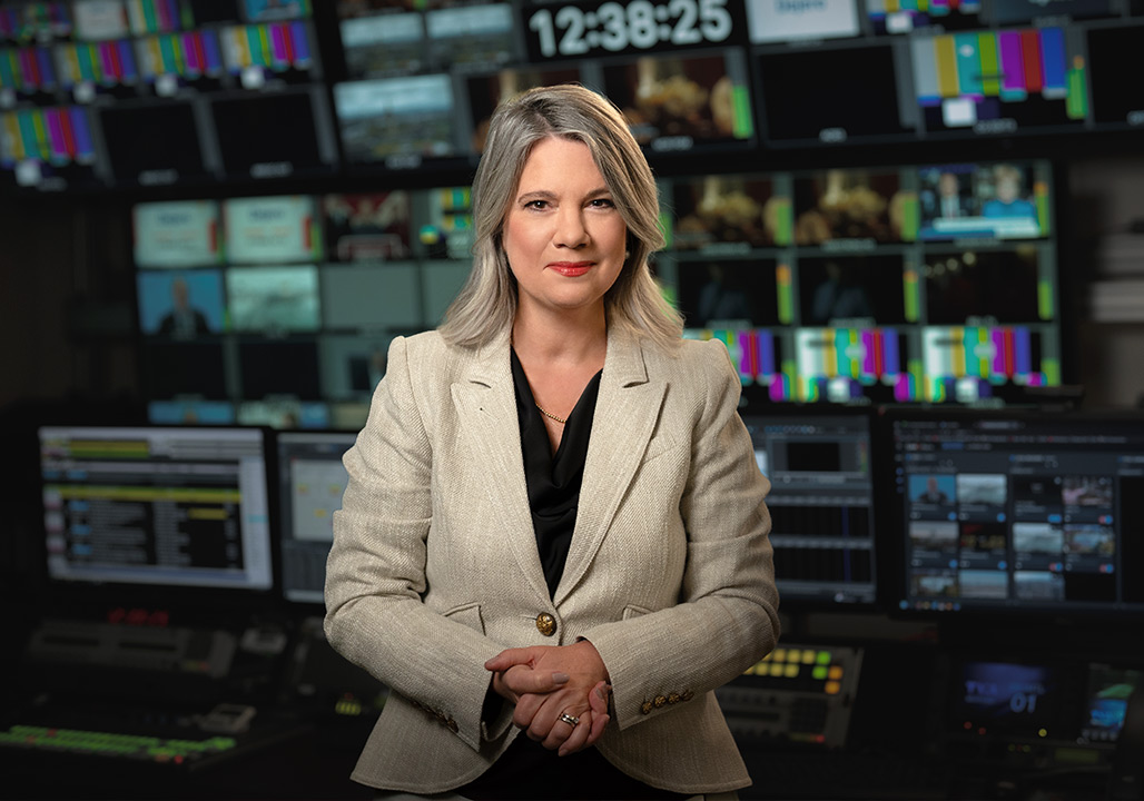 Christa Dickenson - CPAC President and CEO