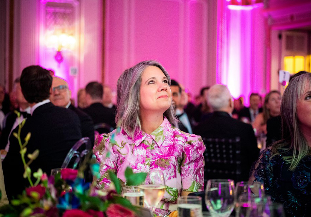 Christa Dickenson - CPAC President and CEO