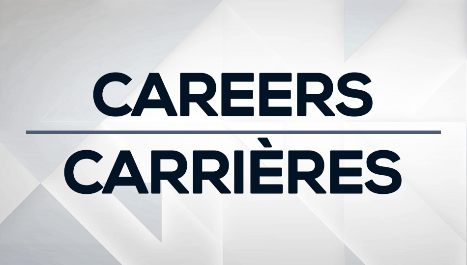 Careers / Carrières
